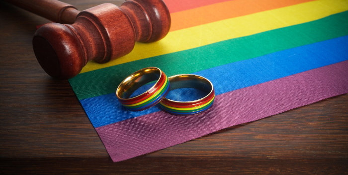 La India espera el veredicto sobre la legalidad del matrimonio homosexual esta semana